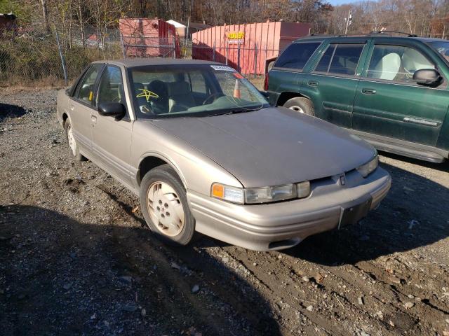 Photo 1 from auction – 1997 OLDSMOBILE CUTLASS SU with VIN 1G3WH52M1VF335790