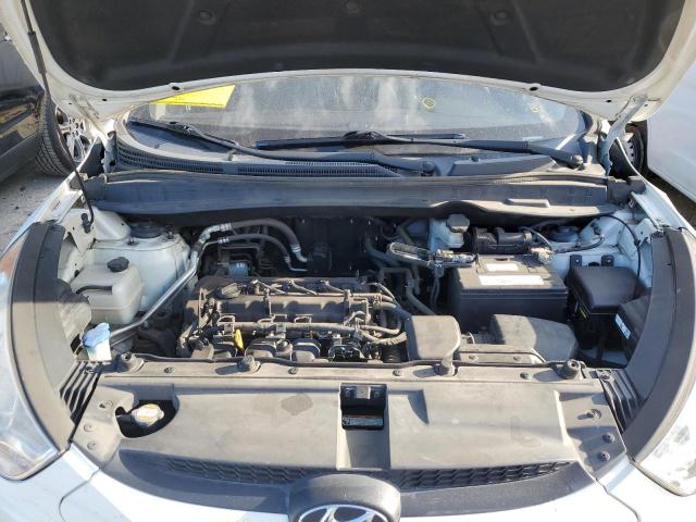 Photo 7 from auction – 2011 HYUNDAI TUCSON GL with VIN KM8JT3AB7BU288605