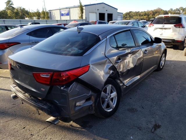 Photo 4 from auction – 2015 KIA OPTIMA LX with VIN 5XXGM4A76FG462012