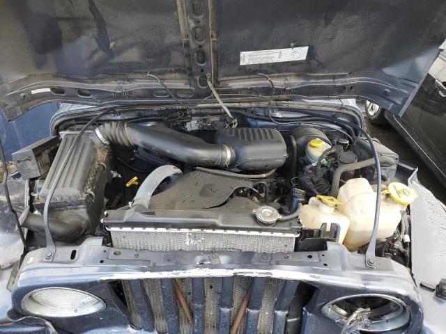 Photo 7 from auction – 2002 JEEP WRANGLER / with VIN 1J4FA29P92P702860