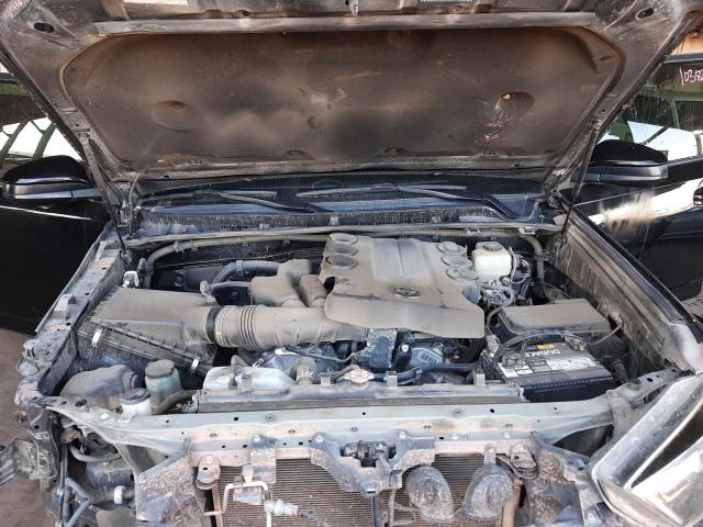 Photo 7 from auction – 2016 TOYOTA 4RUNNER SR with VIN JTEBU5JR9G5366183