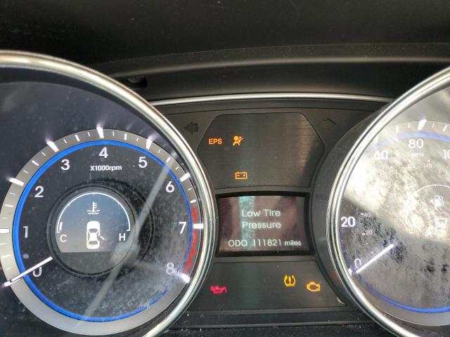 Photo 8 from auction – 2012 HYUNDAI SONATA SE with VIN 5NPEC4AC9CH331924
