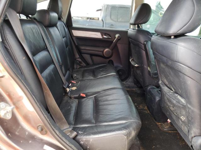 Photo 6 from auction – 2011 HONDA CR-V EXL with VIN 5J6RE3H72BL021925