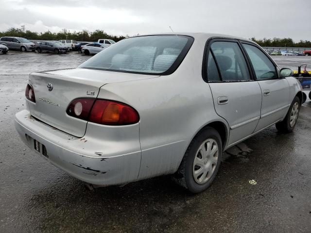 Photo 4 from auction – 2001 TOYOTA COROLLA CE with VIN 1NXBR12E21Z445987