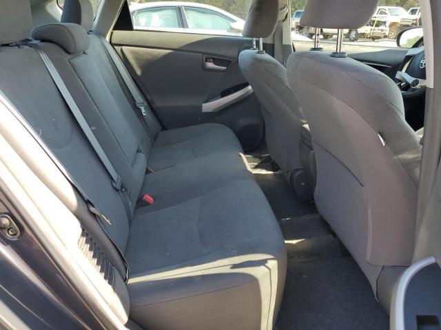 Photo 6 from auction – 2010 TOYOTA PRIUS with VIN JTDKN3DUXA0115988