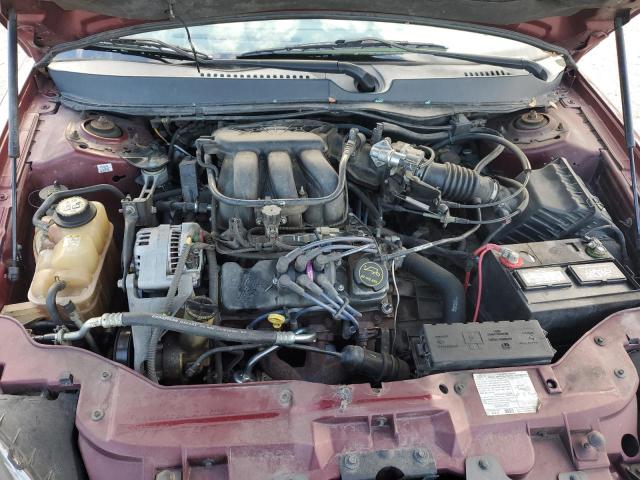 Photo 7 from auction – 2006 FORD TAURUS SEL with VIN 1FAFP56U26A229561