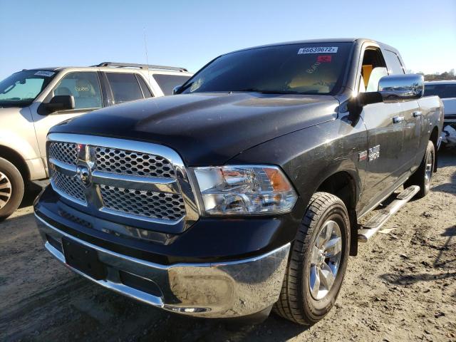 Photo 2 from auction – 2017 RAM 1500 SLT with VIN 1C6RR7GTXHS680244