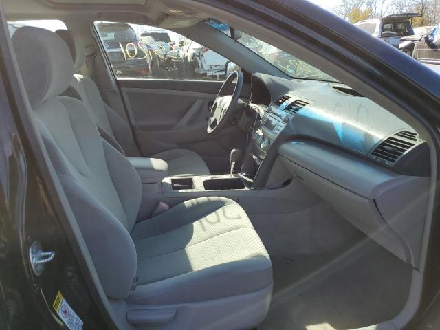 Photo 5 from auction – 2009 TOYOTA CAMRY BASE with VIN 4T1BE46KX9U379312