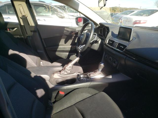 Photo 5 from auction – 2016 MAZDA 3 TOURING with VIN 3MZBM1V76GM264188