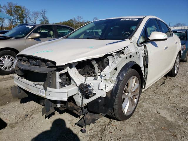 Photo 2 from auction – 2012 BUICK VERANO with VIN 1G4PS5SK6C4229831