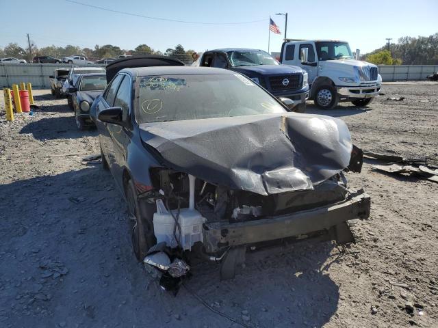 TOYOTA CAMRY LE 2015 with VIN 4T1BF1FKXFU008898 - Photo from auction