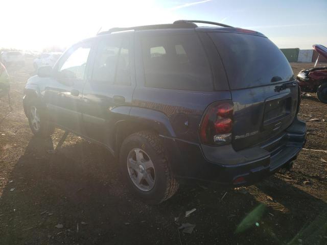 Photo 3 from auction – 2004 CHEVROLET TRAILBLAZE with VIN 1GNDS13S442361294