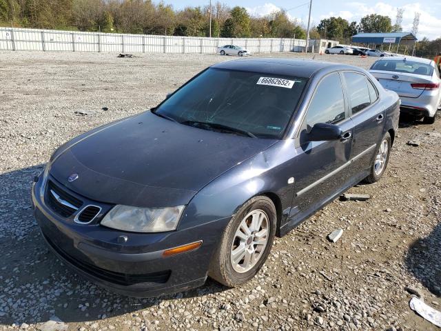 Photo 2 from auction – 2006 SAAB 9-3 with VIN YS3FD49Y561113680