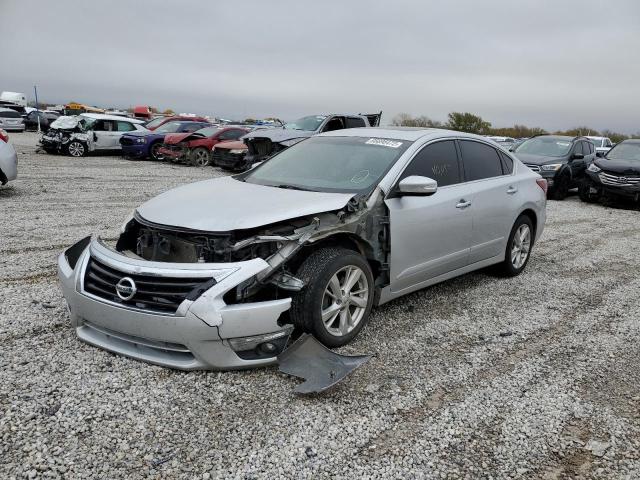 Photo 2 from auction – 2013 NISSAN ALTIMA 2.5 with VIN 1N4AL3AP3DC900569