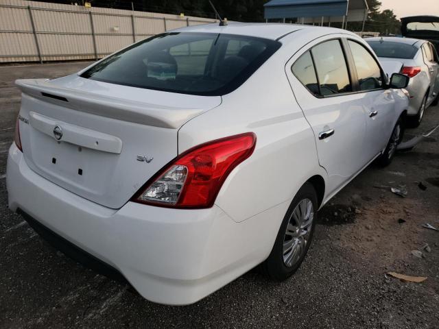 Photo 4 from auction – 2017 NISSAN VERSA S with VIN 3N1CN7AP2HK445057
