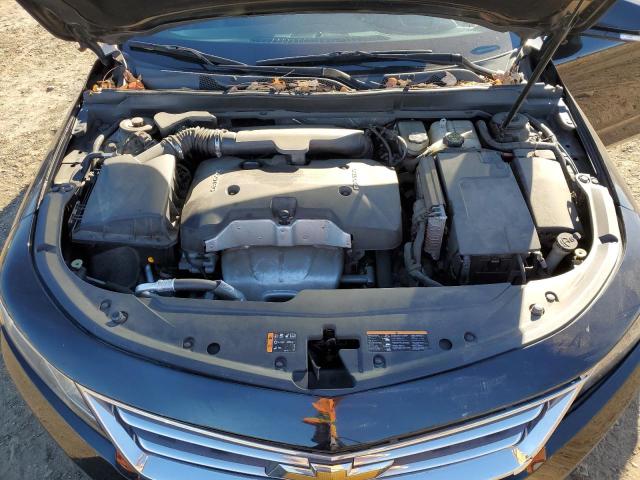 Photo 7 from auction – 2015 CHEVROLET IMPALA LT with VIN 2G1115SL1F9150194