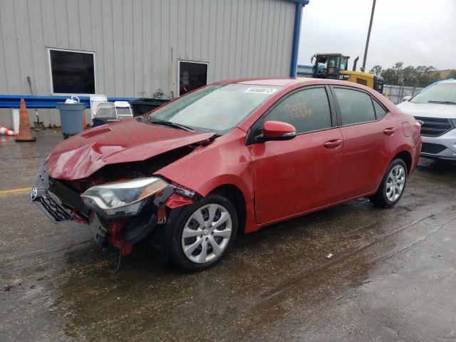 Photo 2 from auction – 2014 TOYOTA COROLLA L with VIN 2T1BURHE8EC076614