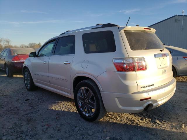 Photo 3 from auction – 2012 GMC ACADIA DEN with VIN 1GKKRTED5CJ299032