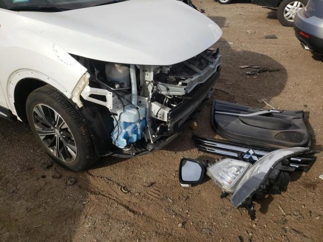 Снимка 9 от търг – 2020 MITSUBISHI ECLIPSE CR с VIN JA4AT5AA2LZ019725