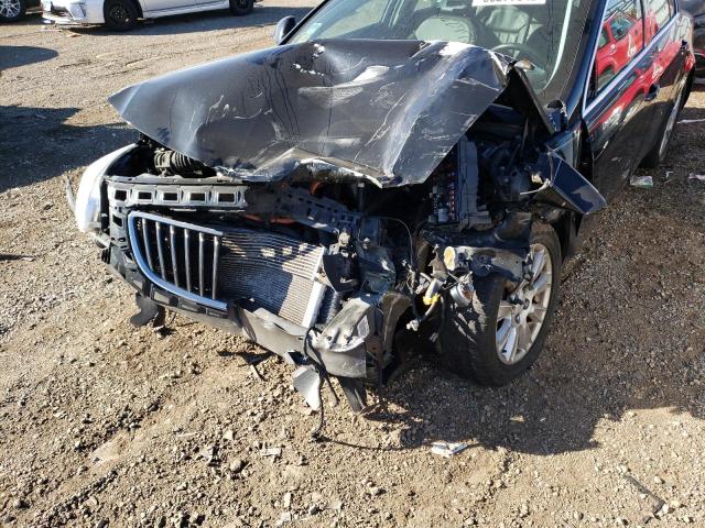 Photo 9 from auction – 2013 BUICK REGAL with VIN 2G4GR5ER5D9155837