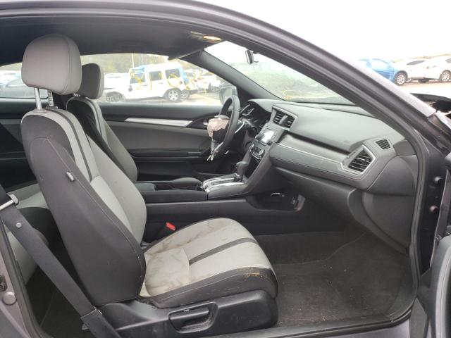 Photo 5 from auction – 2018 HONDA CIVIC LX with VIN 2HGFC4B59JH307943