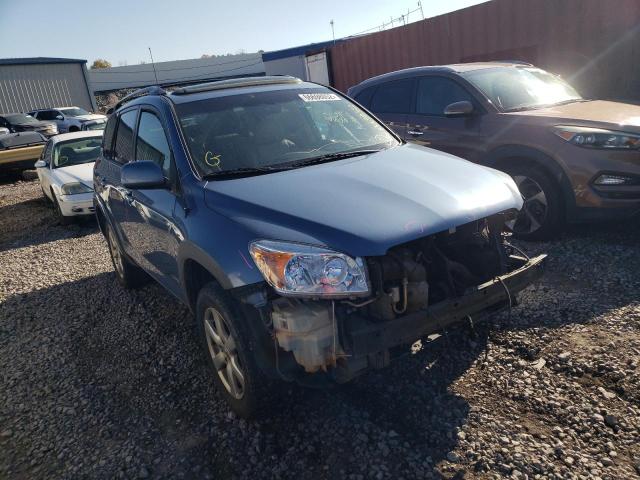 Photo 1 from auction – 2008 TOYOTA RAV4 LIMIT with VIN JTMBK31V285068507