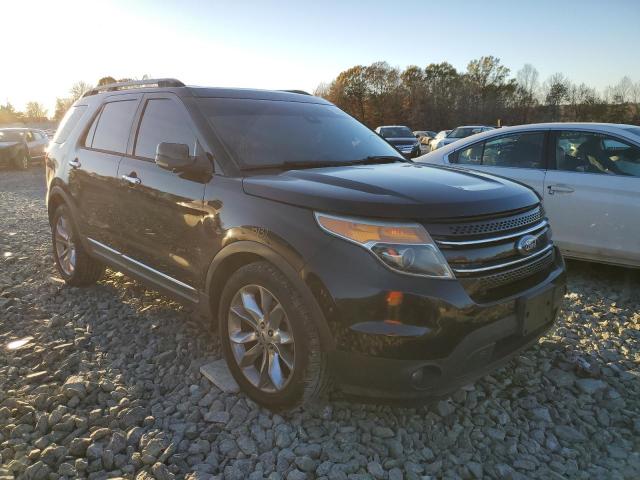 FORD EXPLORER L 2013 with VIN 1FM5K7F88DGC67997 - Photo from auction