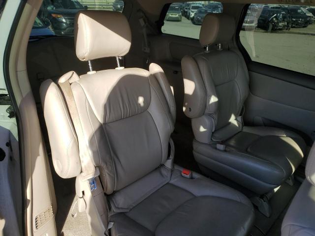 Photo 6 from auction – 2008 TOYOTA SIENNA CE with VIN 5TDZK23C98S121136