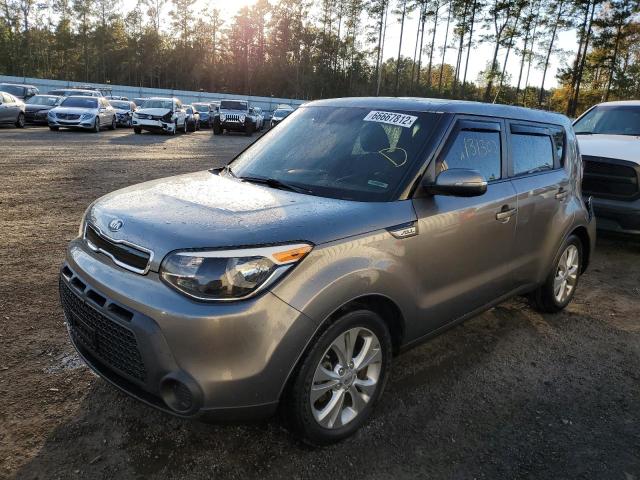 Photo 2 from auction – 2014 KIA SOUL + with VIN KNDJP3A58E7105170