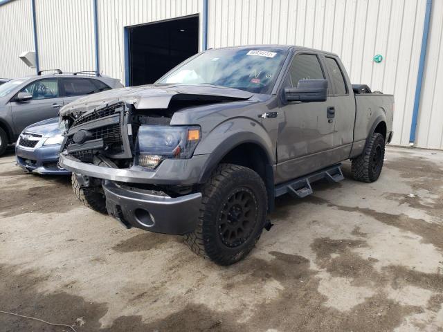 Photo 2 from auction – 2013 FORD F150 SUPER with VIN 1FTFX1EFXDFD88687