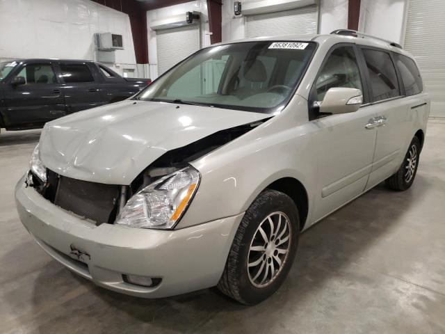 Photo 2 from auction – 2012 KIA SEDONA EX with VIN KNDMH4C70C6442708