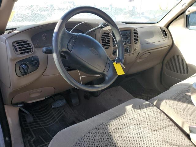 Photo 9 from auction – 2000 FORD F150 with VIN 1FTZF172XYNB20244