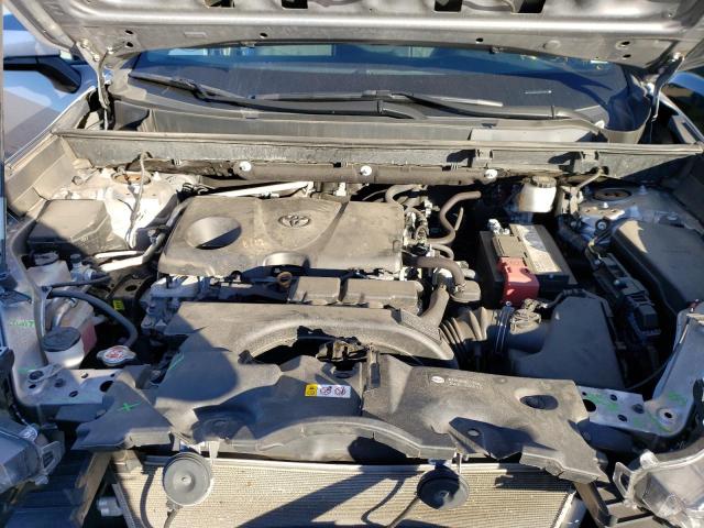 Photo 7 from auction – 2019 TOYOTA RAV4 XLE with VIN 2T3P1RFVXKC010814