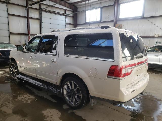 Photo 3 from auction – 2016 LINCOLN NAVIGATOR with VIN 5LMJJ3LTXGEL00093