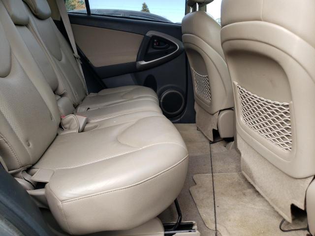 Photo 6 from auction – 2007 TOYOTA RAV4 LIMIT with VIN JTMZD31V175069686