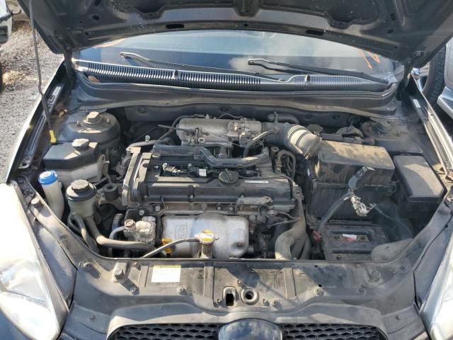 Photo 7 from auction – 2010 HYUNDAI ACCENT BLU with VIN KMHCM3AC2AU160320
