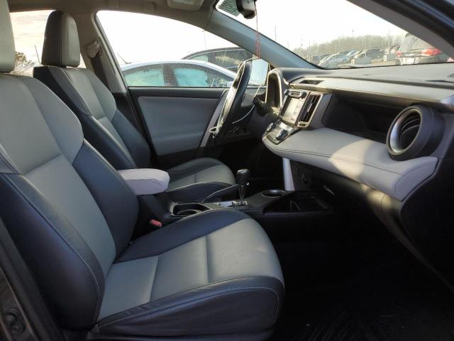 Photo 5 from auction – 2014 TOYOTA RAV4 LIMIT with VIN 2T3DFREV3EW164760