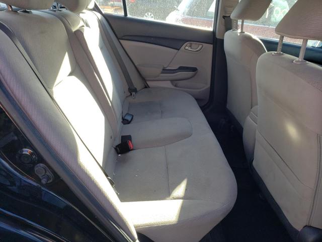 Photo 6 from auction – 2013 HONDA CIVIC LX with VIN 2HGFB2F43DH029764