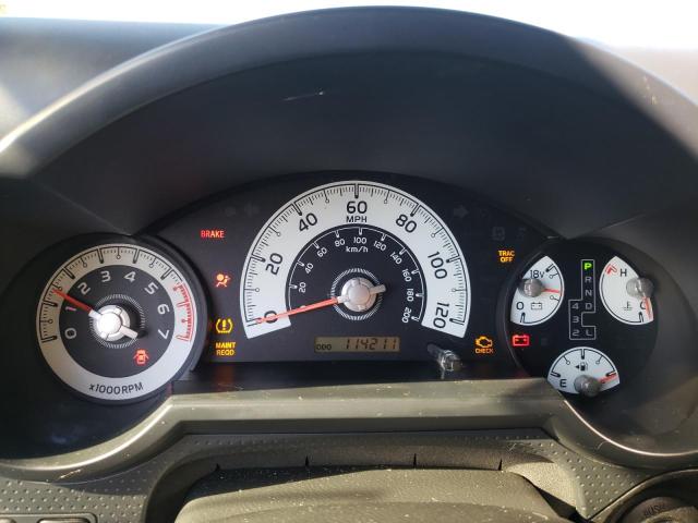 Photo 8 from auction – 2012 TOYOTA FJ CRUISER with VIN JTEBU4BF4CK134438