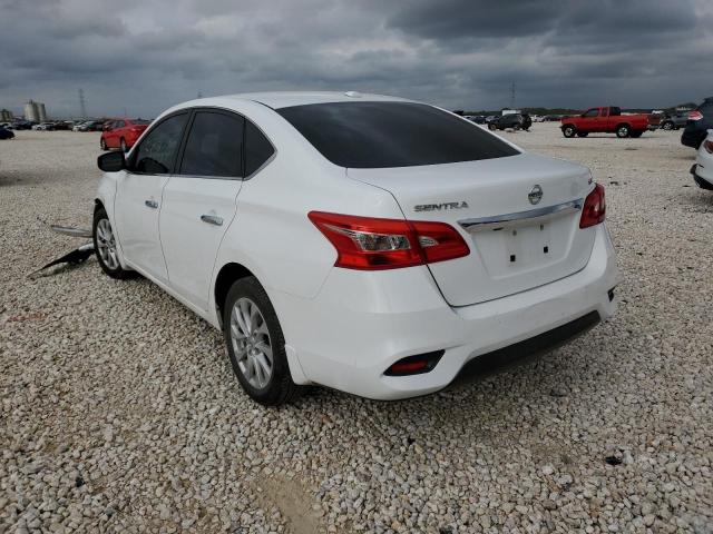 Photo 3 from auction – 2018 NISSAN SENTRA S with VIN 3N1AB7AP1JL644651