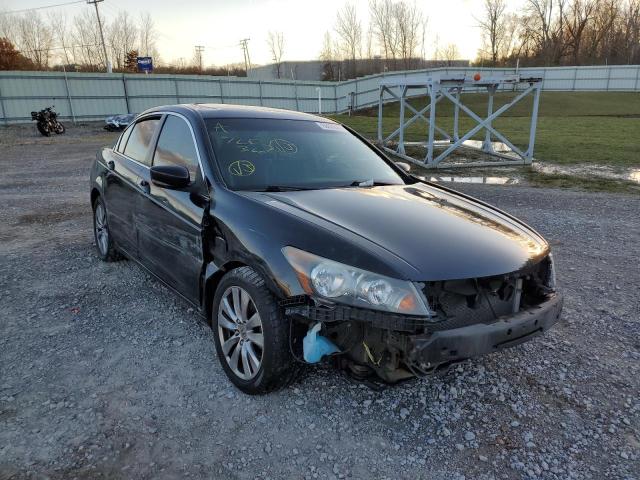 Photo 1 from auction – 2012 HONDA ACCORD EXL with VIN 1HGCP2F89CA173680