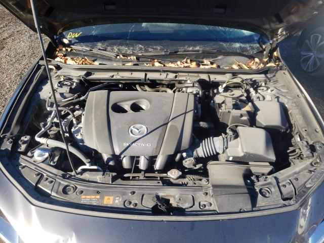 Foto 7 de la subasta – 2021 MAZDA 3 PREFERRE con VIN JM1BPBCL4M1312733