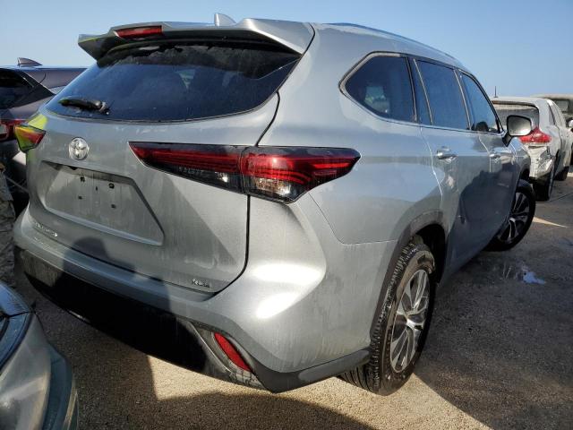 Zdjęcie 4 z aukcji – 2020 TOYOTA HIGHLANDER z VIN 5TDGZRAH5LS020002