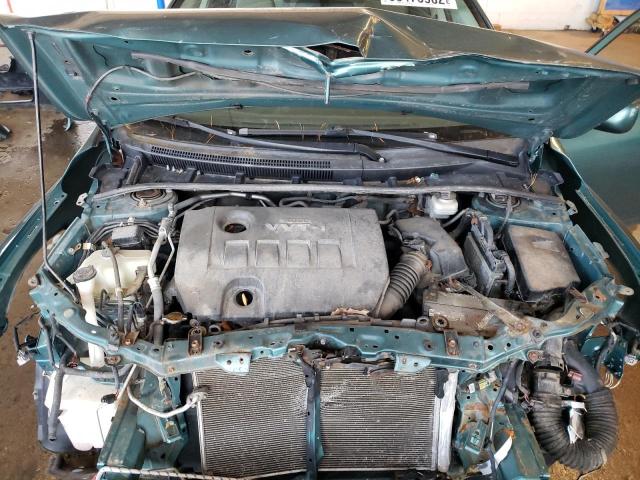 Photo 7 from auction – 2010 TOYOTA COROLLA BA with VIN 2T1BU4EE0AC281992