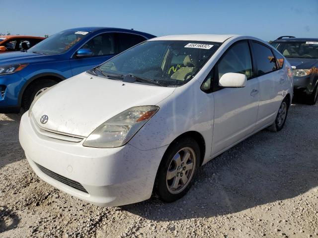 Photo 2 from auction – 2004 TOYOTA PRIUS with VIN JTDKB22U840061133