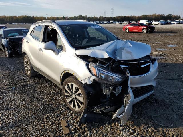 BUICK ENCORE PRE 2022 with VIN KL4CJASM1NB516275 - Photo from auction