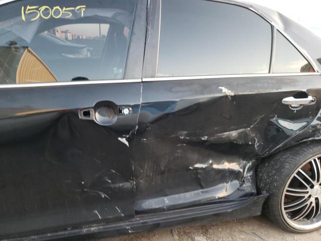 Photo 9 from auction – 2012 TOYOTA CAMRY BASE with VIN 4T1BF1FK7CU133966