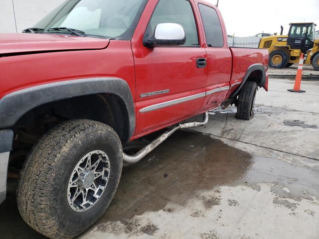 Photo 9 from auction – 2001 GMC SIERRA K25 with VIN 1GTHK29G01E337121