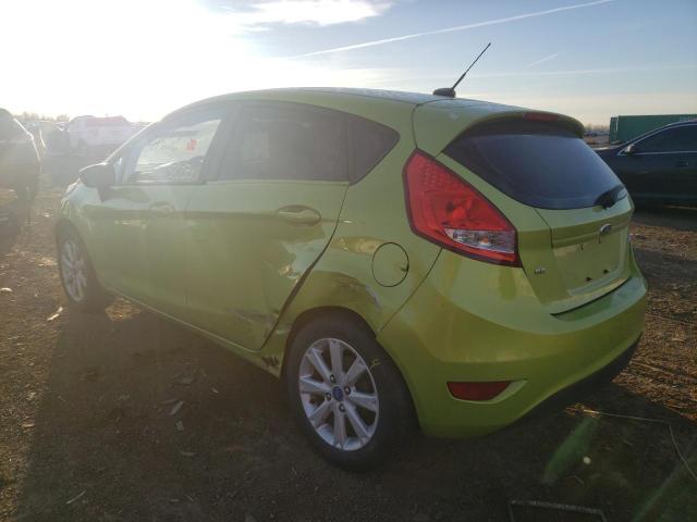 Photo 3 from auction – 2012 FORD FIESTA SE with VIN 3FADP4EJ1CM161129