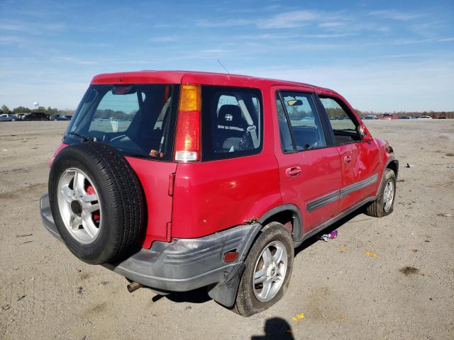 Photo 4 from auction – 2000 HONDA CR-V EX with VIN JHLRD1869YS000818